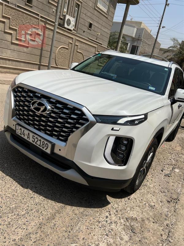 هيونداي باليسيد 2022 للبيع في العراق - البصرة